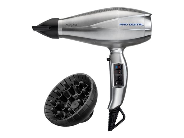 Hair dryer BaByliss 6000 E pro (6000E)