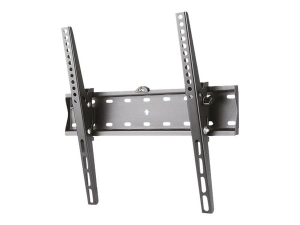 Neomounts FPMA-W350 - Brakett - tippbar - for LCD-skjerm - svart - skjermstørrelse: 32"-55" - veggmonterbar