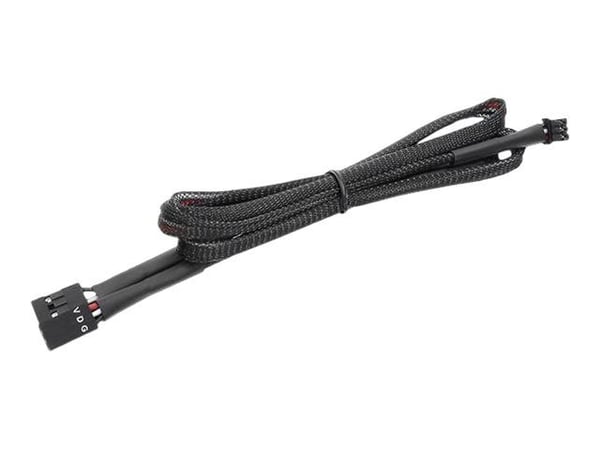 Thermaltake POWER PF1 ARGB 850 - TT Premium Edition - nätaggregat (intern) - ATX12V - 80 PLUS Platinum - 850 Watt - aktive PFC - svart