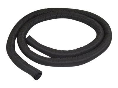 StarTech.com 6.5' (2m) Cable Management Sleeve, Joustava kierretty kaapelin kääre, 1.0-1.5" Ø laajennettava holkki, polyesteristä valmistettu johdo...