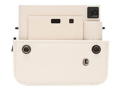 Fujifilm instax SQUARE SQ1, Kompakti kotelo, Fujifilm, SQ1, Olkahihna, Valkoinen