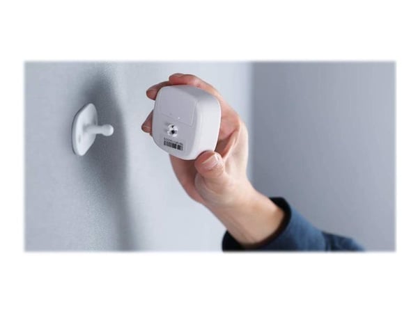 Eufy Security - Bevegelsessensor - trådløs - Wi-Fi - hvit