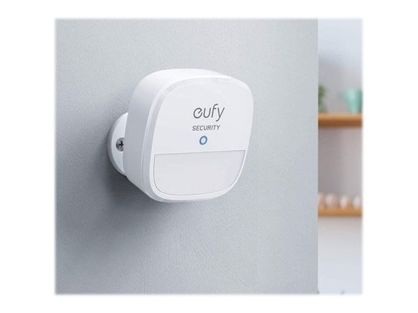 Eufy Security - Bevegelsessensor - trådløs - Wi-Fi - hvit