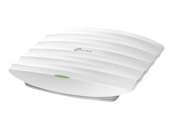 TP-Link EAP265 HD AC1750 Wireless MU-MIMO Gigabit Ceiling Mount Access Point - Trådløst tilgangspunkt - Wi-Fi 5 - 2.4 GHz, 5 GHz - vegg/tak-monterbar