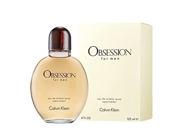 Calvin Klein Obsession for Men EDT M 125 ml