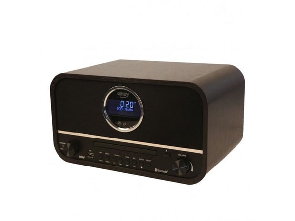 Camry Radio Retro radio CR1182 DAB + USB BT Camry Radio Retro radio CR1182 DAB + USB BT