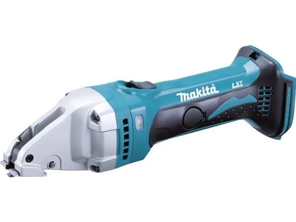 Makita DJS101Z - Metal shear - trådløs ingen lader - 18 V - SOLO