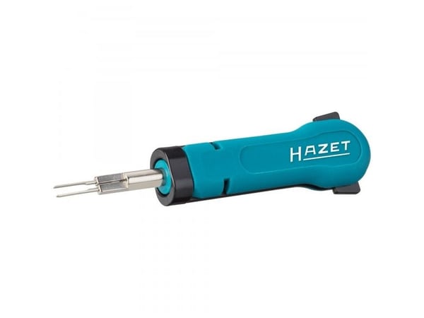 HAZET 4672-1, Sort, Blå, Tyskland