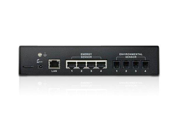 ATEN NRGence EC1000 - Strømovervåkingsenhet - Ethernet 10/100 - 1U