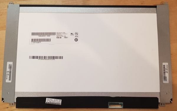 CoreParts MSC133F30-246M, Skjerm, 33,8 cm (13.3"), Full HD CoreParts MSC133F30-246M, Skjerm, 33,8 cm (13.3"), Full HD