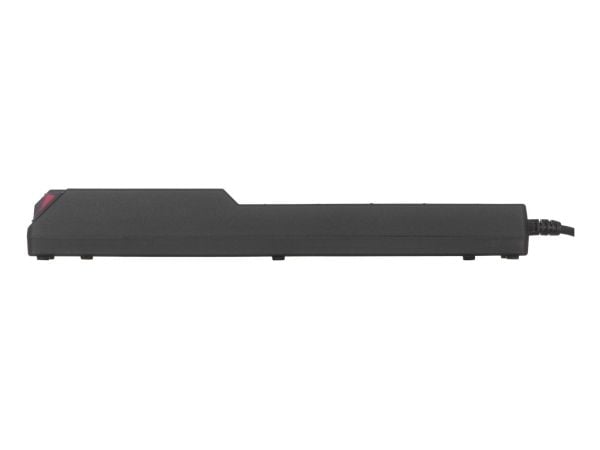 Acar strömförsörjningslist 504WF RACK 5x 230V PL 3 m (W0074)