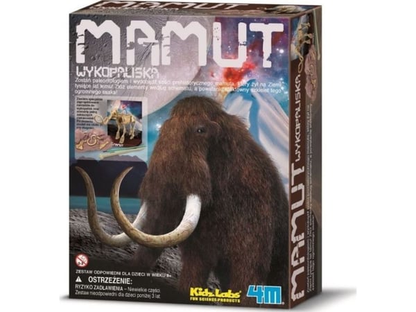 Excavations - Mammoth