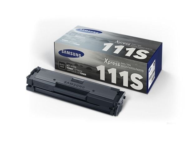 Samsung MLT-D111S, 1000 sivua, Musta, 1 kpl