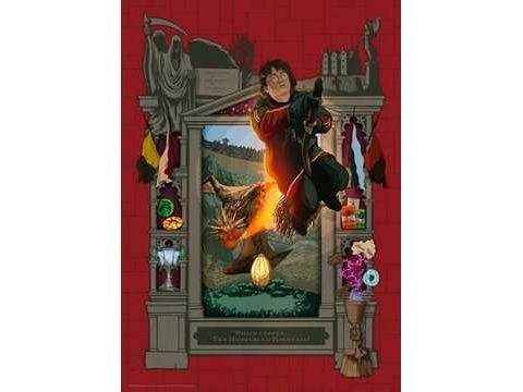 Ravensburger Harry Potter & the Triwizard Tournament 1000 Pieces