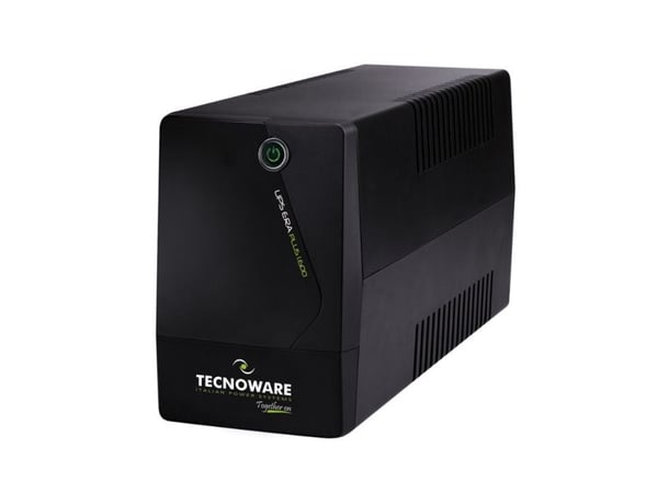 Tecnoware Era Plus 1600, Interaktivt indgangsstik, 1,6 kVA, 1120 W, Sine, 172,5 V, 276 V