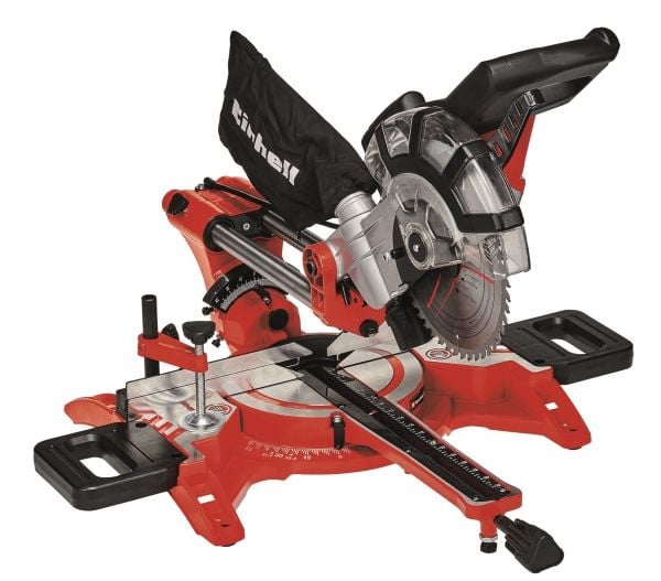 Einhell Einhell TC-SM 2131/1 dobbel gjæringssag med forlenger Ø210 mm 230V/1500W
