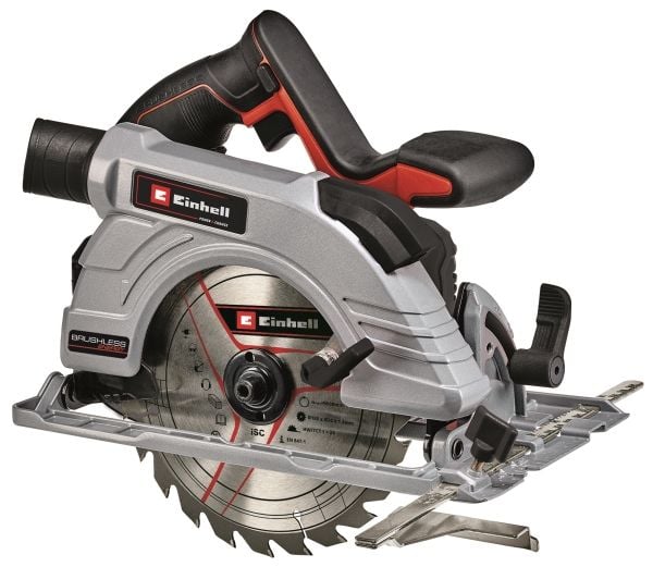 Einhell 4331210, Sort, Rød, 19 cm, 3800 RPM, 6,5 cm, 3 cm, 4,5 cm - SOLO