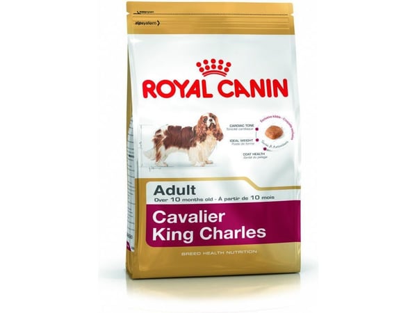 Royal Canin Cavalier King Charles Adult, Aikuinen, Cavalier kingcharlesinspanieli, 1,5 kg