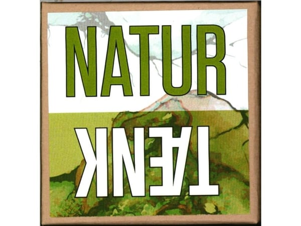 TÆNK natur | Louise Nabe-Nielsen & Lho Høiris | Språk: Dansk