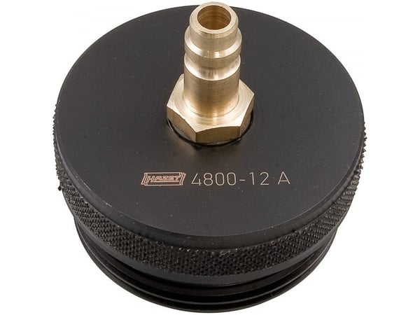 HAZET 4800-12A, 180 g, Svart, Tyskland