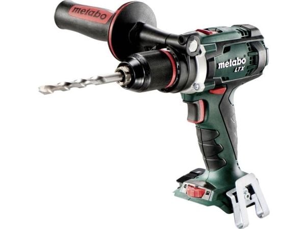 Metabo BS 18 LTX Impuls, Boremaskin med pistolgrep, Nøkkelløs, 1,3 cm, 6,5 cm, 1,3 cm, 1,5 mm - SOLO