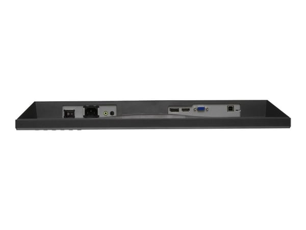 ASUS BE24EQK - LED-skjerm - 23.8" - 1920 x 1080 Full HD (1080p) - IPS - 300 cd/m² - 1000:1 - 5 ms - HDMI, VGA, DisplayPort - høyttalere - svart