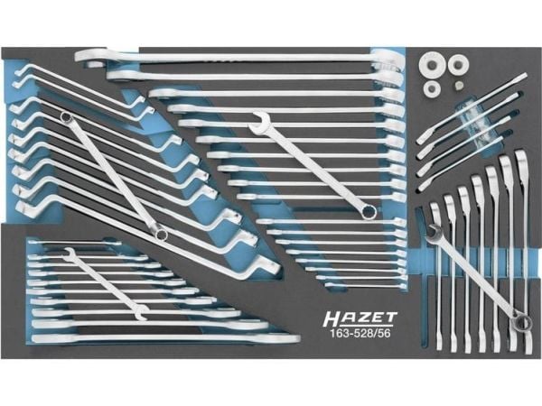 HAZET 163-528/56, 56 stykker