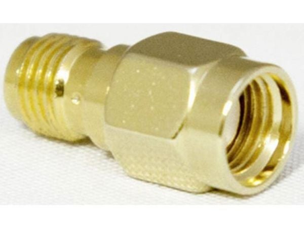 AV-adapter InterLine Acceltex ATS-RPSMAJ-RPSMAP: RP-SMA-tilkobling – RP-SMA-kontakt, 1 stk