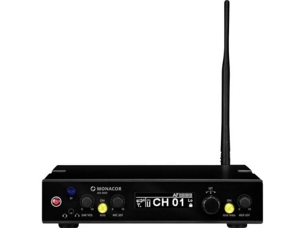 ATS-80ST 42-kanals PLL-sändare