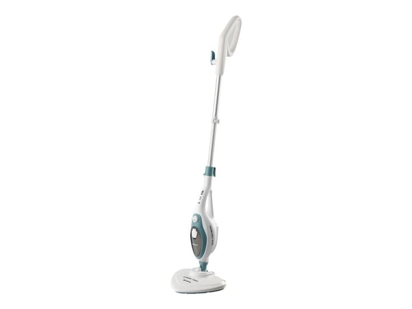 Ariete 4164/00, Höyrymoppi, 0,35 L, Valkoinen, Vaaleansininen, Rotaatio, 5 m, CE
