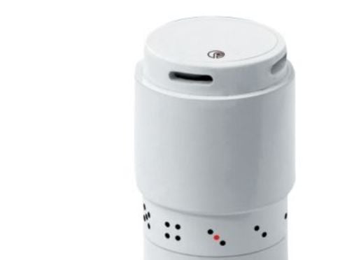 Design Termostat, Hvid - Design Termostatføler til Ventilsæt, Hvid Design Termostat, Hvid - Design Termostatføler til Ventilsæt, Hvid