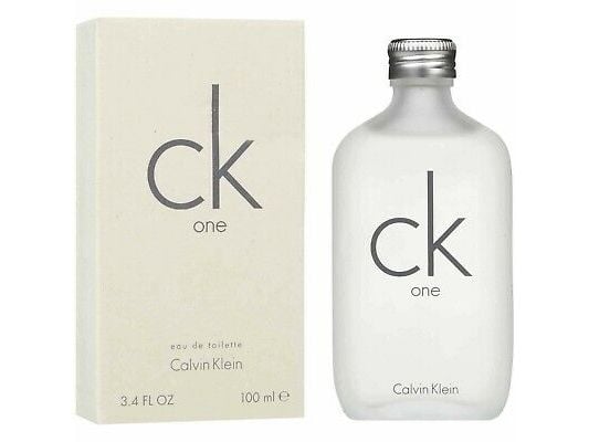 Calvin Klein CK One Eau de Toilette 100ml