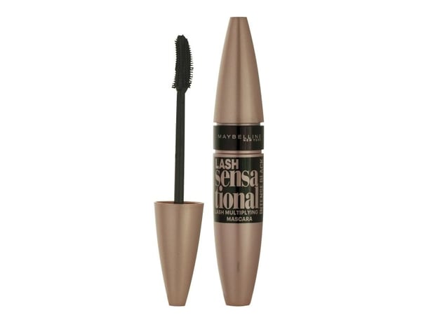 Maybelline Lash Sensational - Extra Black - Mascara, Sort