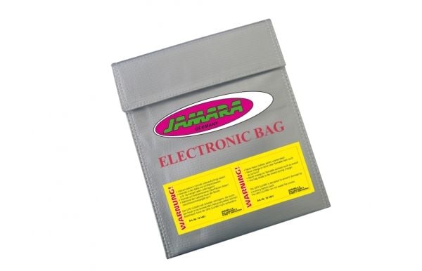 Jamara LiPo Guard Lipo palosuojapussi XL 30 x 23 cm Jamara LiPo Guard Lipo palosuojapussi XL 30 x 23 cm