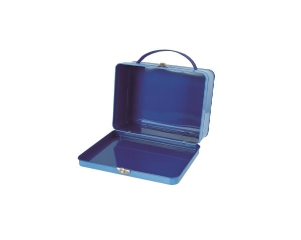 Plus-Plus koffert Basic Metal