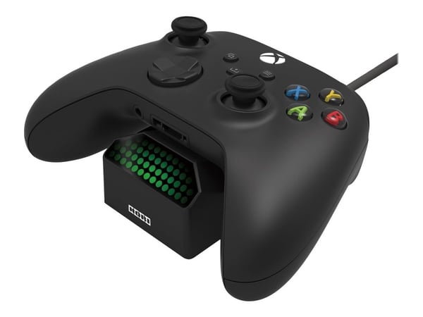 HORI Solo - Ladestasjon + batteri - for Microsoft Xbox One Wireless Controller, Series S, Series X