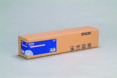 EPSON akvarellipaperi - matta - syövytysvalkoinen - rulla A1(61.0 cm x 18 m) - 190 g/m² - 1 rulla(t) akvarelliväritekstuuripaperi - SureColor SC-P1...