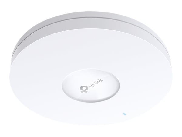 TP-Link EAP660 HD AX3600 Wireless Dual Band Multi-Gigabit Ceiling Mount Access Point - Trådløst tilgangspunkt - Wi-Fi 6 - 2.4 GHz, 5 GHz - vegg/tak...