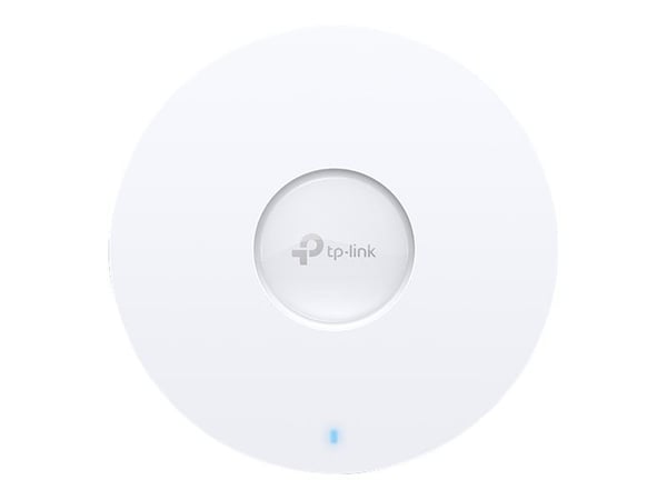 TP-Link EAP660 HD AX3600 Wireless Dual Band Multi-Gigabit Ceiling Mount Access Point - Trådløst tilgangspunkt - Wi-Fi 6 - 2.4 GHz, 5 GHz - vegg/tak...