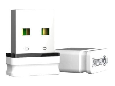 Inter-Tech DMG-02 - Nettverksadapter - USB 2.0 - 802.11b/g/n