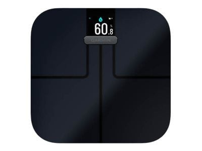 Garmin Index S2 Smart Scale - Badevekt - svart