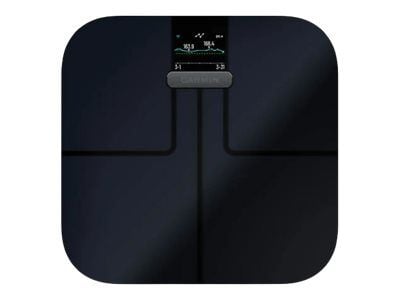 Garmin Index S2 Smart Scale - Badevekt - svart