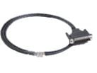 Moxa - Seriell RS-232 kabel - RJ-45 (hann) til DB-25 (hann) - 1.5 m - for Moxa CN2510, CN2610, CP-104, Opt4, Opt8; NPort 5210, 5610, 5630