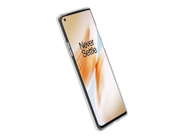 OnePlus 5431100148, Suojus, OnePlus, 8, 16,6 cm (6.55"), Läpinäkyvä