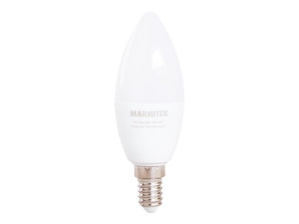 Marmitek Smart me Smart comfort Glow SO - LED-lyspære - form: C31 - E14 - 4.5 W (ekvivalent 35 W) - klasse F - RGB / varmt hvitt lys - 2700 K