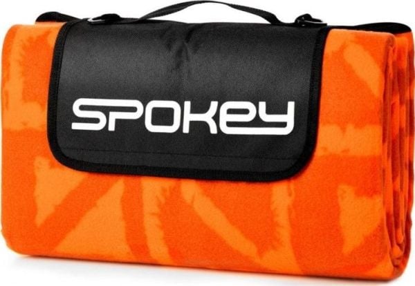 Spokey Piknikteppe PICNIC APRICOTE 150 x 180 cm Spokey