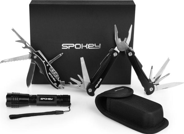 Spokey BOLD multitoolssett (3 deler)