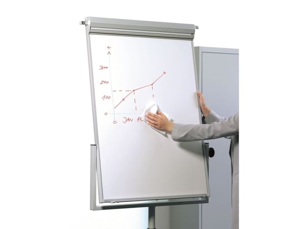 Whiteboard Rengøringsklude Durable med 100 stk. i boks