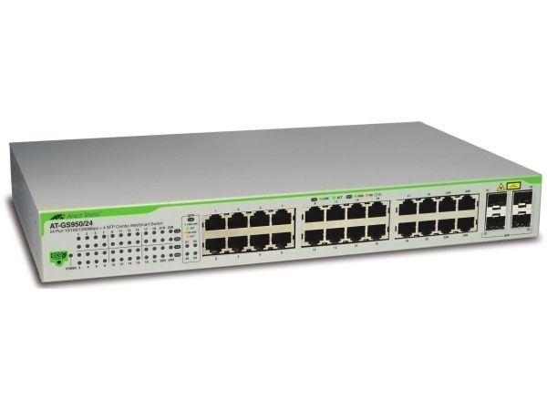 Allied Telesis AT-GS950/24-50, Hallittu