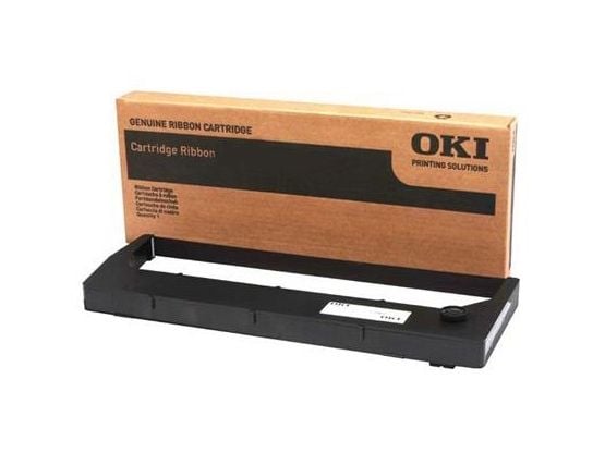OKI 09005591, CRB MX 1050/1100/1150/1200, 17000 sivua, musta, OKI, 546 mm, 209 mm